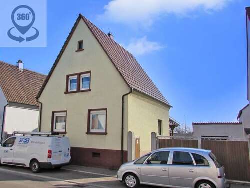 Foto - Haus zum Kaufen in Ubstadt-Weiher 398.000,00 € 104 m²