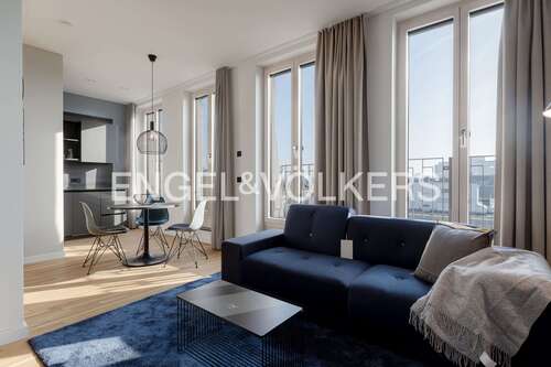 Foto - Wohnung zum Mieten in Frankfurt 1.445,00 € 45 m²