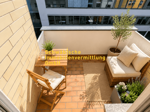 Foto - Wohnung zum Mieten in Stuttgart 835,00 € 32 m²