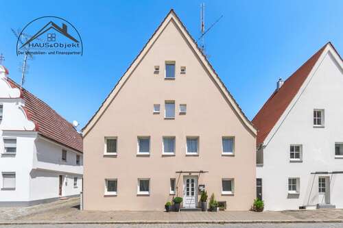 Foto - Haus zum Kaufen in Lauingen (Donau) 379.000,00 € 131.09 m²