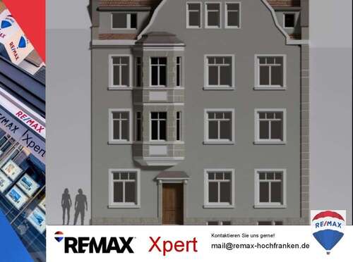 Foto - Wohnung zum Kaufen in Hof 234.500,00 € 85.65 m²