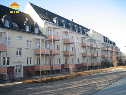 Foto - Wohnung zum Mieten in Chemnitz 248,00 € 40 m²
