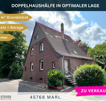 Haus zum Kaufen in Marl 249.000,00 € 90 m²