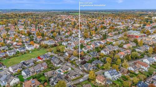 Foto - Haus zum Kaufen in Eichenau 980.000,00 € 222.27 m²