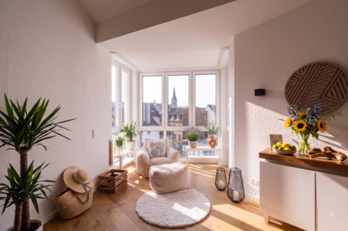 Foto - Wohnung zum Kaufen in Bingen am Rhein 550.000,00 € 155 m²