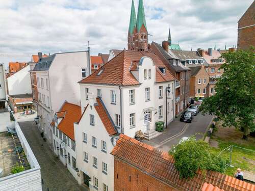 Foto - Wohnung zum Kaufen in Lübeck 217.000,00 € 86 m²