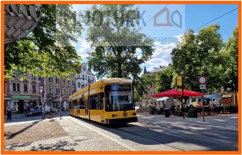 Foto - Wohnung zum Kaufen in Dresden 295.000,00 € 80 m²