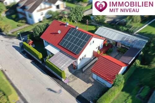 Foto - Haus zum Kaufen in Amerdingen 369.000,00 € 134 m²