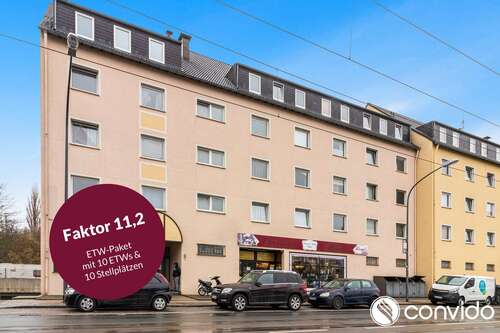 Foto - Wohnung zum Kaufen in Essen 493.000,00 € 222 m²