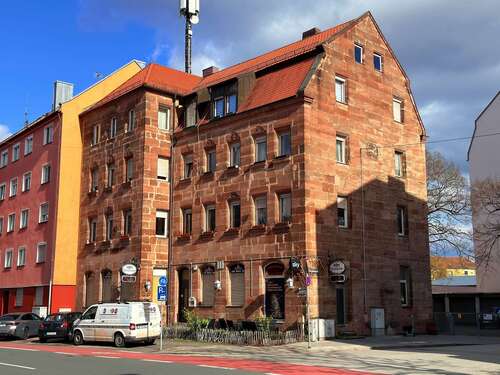 Foto - Haus zum Kaufen in Nürnberg 1.250.000,00 € 485 m²