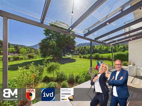 Foto - Wohnung zum Kaufen in Brannenburg 526.000,00 € 117 m²