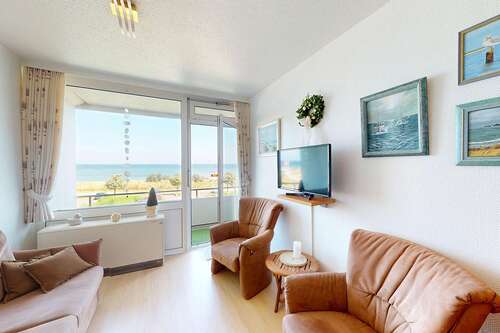 Foto - Wohnung zum Kaufen in Heiligenhafen 168.000,00 € 36 m²