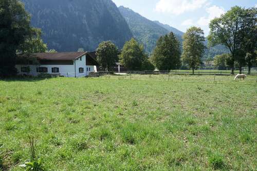 Foto - Grundstück zu verkaufen in Oberammergau 1.890.000,00 € 2400 m²