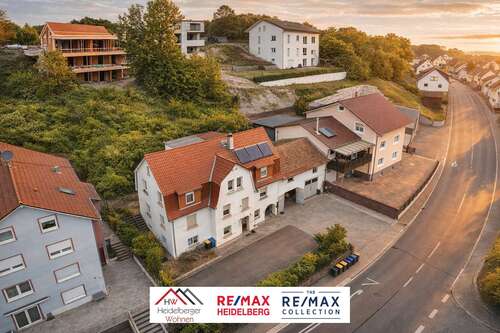 Foto - Haus zum Kaufen in Mosbach 389.000,00 € 271 m²