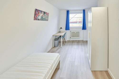 Foto - WG-Zimmer in Düsseldorf 619,00 € 11 m²