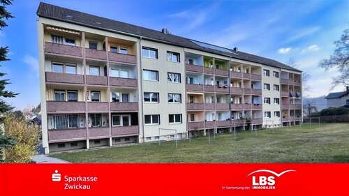 Foto - Wohnung zum Kaufen in Hartenstein 20.400,00 € 50.42 m²