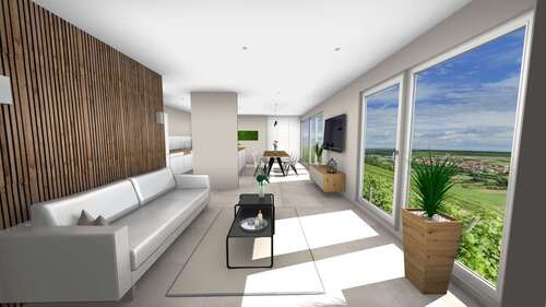 Foto - Wohnung zum Mieten in Breuberg Sandbach 1.380,00 € 115.04 m²