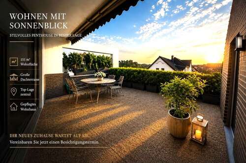 Foto - Wohnung zum Kaufen in Hilden 399.000,00 € 151 m²