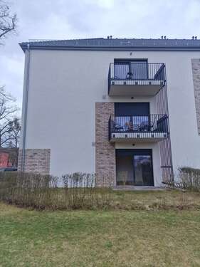 Foto - Wohnung zum Mieten in Wustermark 650,00 € 42.34 m²