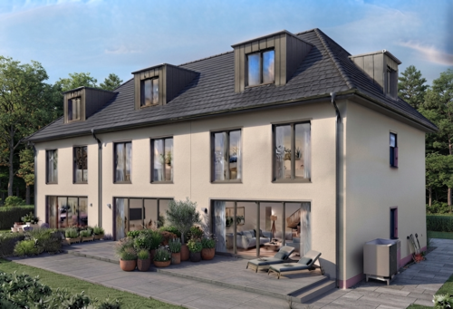 Foto - Haus zum Kaufen in München 975.000,00 € 120 m²