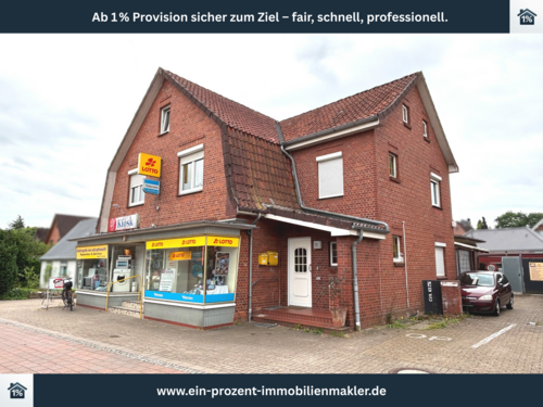 Foto - Haus zum Kaufen in Hemmoor 349.000,00 € 200 m²