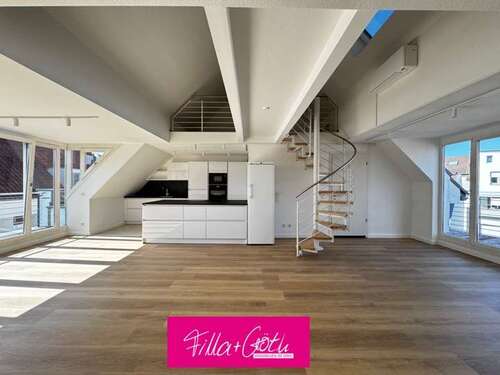 Foto - Wohnung zum Mieten in Gütersloh 1.150,00 € 132 m²