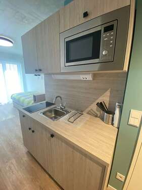 Foto - Wohnung zum Mieten in Berlin 629,00 € 19 m²