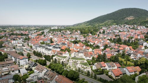 Foto - Wohnung zum Kaufen in Dossenheim 485.000,00 € 76.1 m²