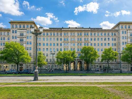 Foto - Wohnung zum Kaufen in Berlin Friedrichshain 699.000,00 € 98 m²