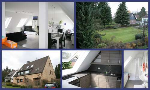 Foto - Wohnung zum Mieten in Dortmund 630,00 € 70 m²