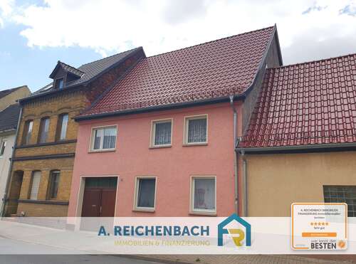 Foto - Haus zum Kaufen in Gräfenhainichen 170.000,00 € 145 m²