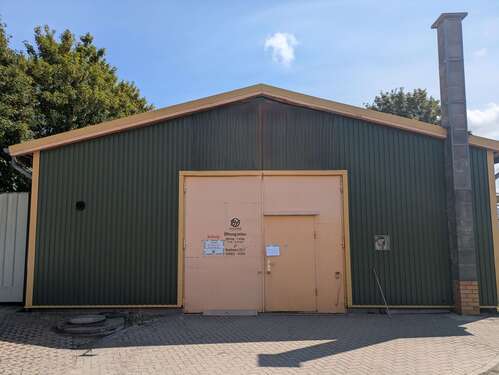 Foto - Halle in Malchow 313.000,00 € 300 m²