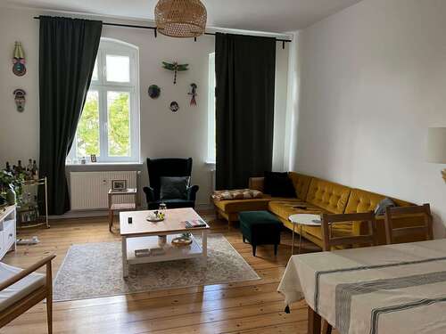 Foto - Wohnung zum Mieten in Berlin (Weißensee) 1.700,00 € 90 m²