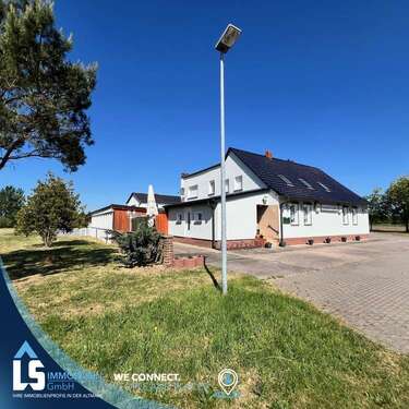 Foto - Gastronomie in Schönhausen (Elbe) 200.000,00 € 478.42 m²