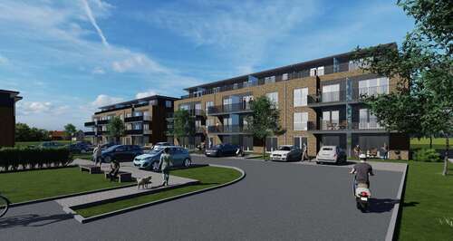 Foto - Wohnung zum Mieten in Neumünster 454,00 € 37.13 m²