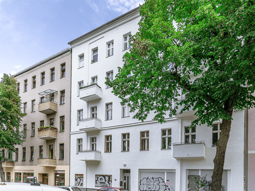Foto - Wohnung zum Kaufen in Berlin 339.900,00 € 83.01 m²