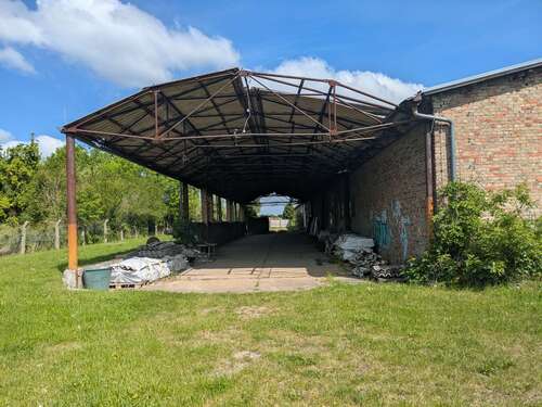 Foto - Halle in Neukalen 300.000,00 € 1499 m²