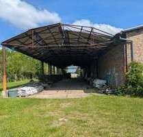 Halle in Neukalen 300.000,00 € 1499 m²