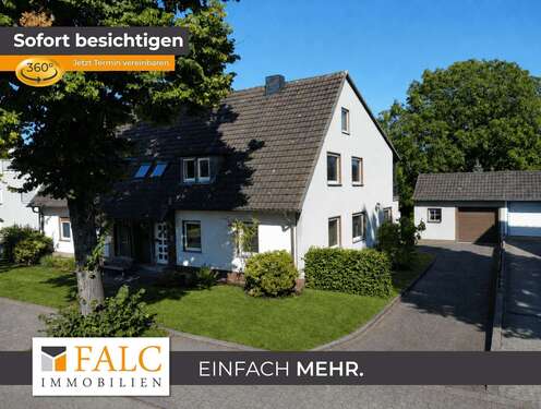 Foto - Haus zum Kaufen in Hennef (Sieg) 399.000,00 € 150 m²
