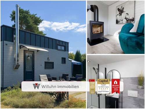 Foto - Haus zum Kaufen in Machern 135.000,00 € 23.82 m²