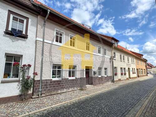 Foto - Haus zum Kaufen in Harzgerode 162.500,00 € 140 m²