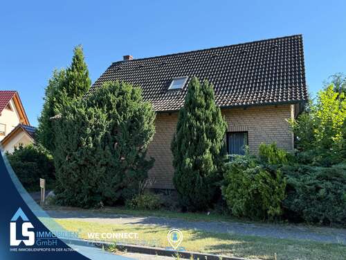 Foto - Haus zum Kaufen in Stendal OT Börgitz 159.000,00 € 134 m²