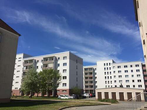 Foto - Wohnung zum Mieten in Schwarze Pumpe 171,55 € 36.5 m²