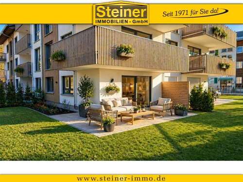 Foto - Wohnung zum Kaufen in Garmisch-Partenkirchen 843.000,00 € 73.2 m²