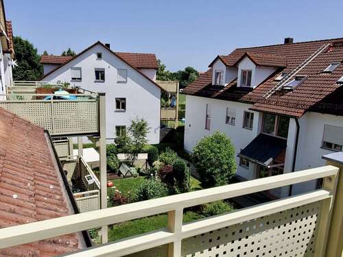 Foto - Wohnung zum Kaufen in Stettenhofen 319.000,00 € 84 m²