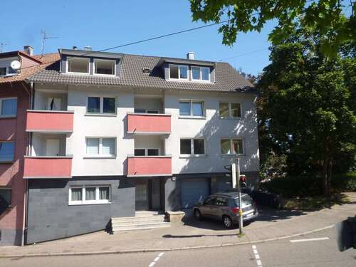 Foto - Wohnung zum Mieten in Pforzheim 550,00 € 42 m²