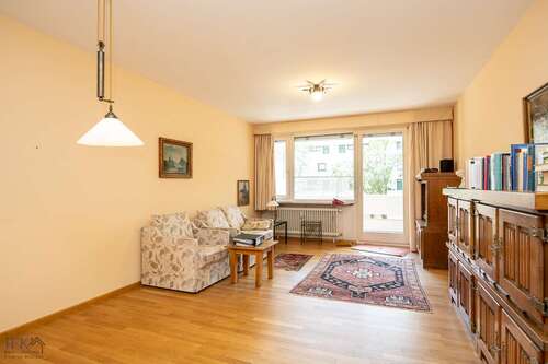 Foto - Wohnung zum Kaufen in Weilheim in Oberbayern 265.000,00 € 70.94 m²