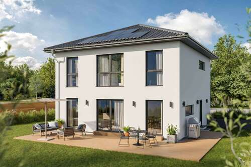 Foto - Haus zum Kaufen in Hamm am Rhein 506.500,00 € 125 m²