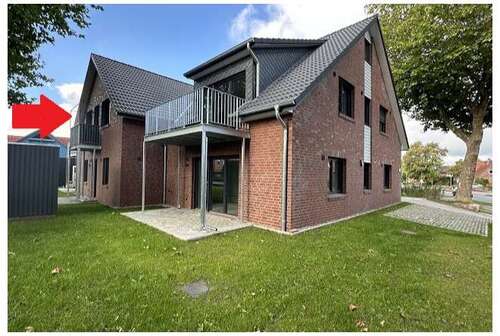 Foto - Wohnung zum Mieten in Stade 680,00 € 48.73 m²