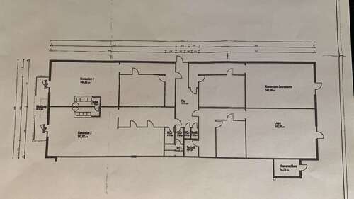 Foto - Halle in Denkendorf 1.920,00 € 320 m²